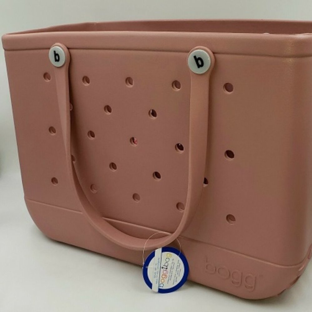 BOGG BAG Pink Tote